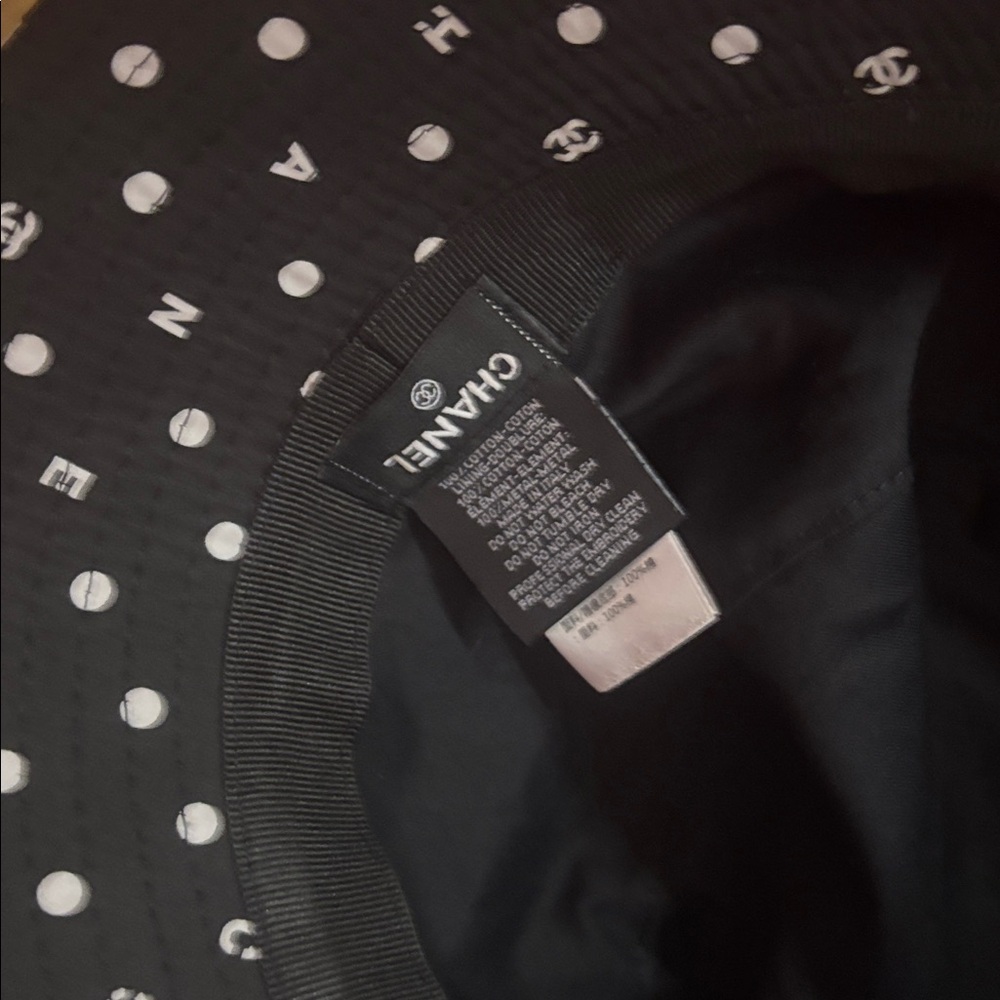 CC bucket hat - image 3